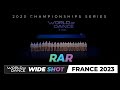 RAR Team Division World Of Dance France 2023 Wodfr23