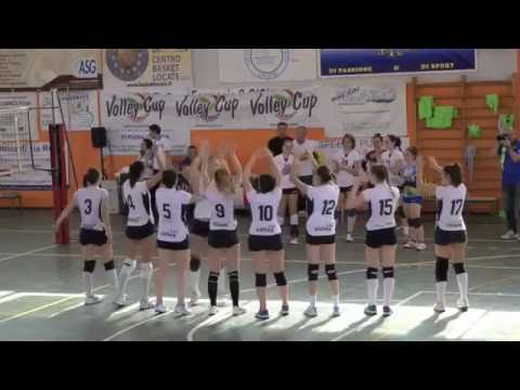 1a Divisione: finale VolleyCup 2015 || Epikure Luino Volley - Locate Bergamasco 3-2 - 2014/15