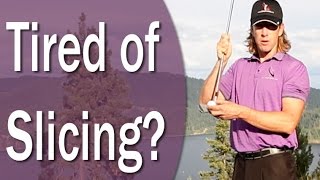Stop Slicing: Fix Your Golf Slice with These Key Tips
