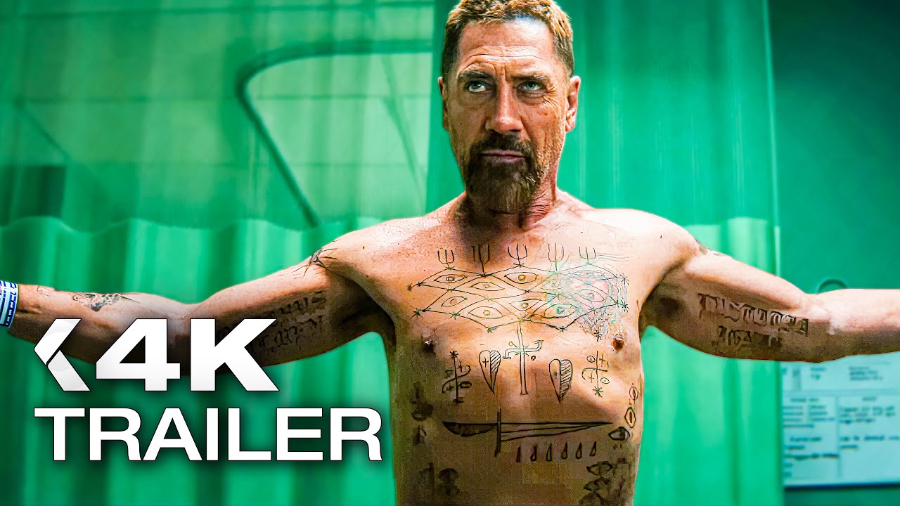 CAPE FEAR Official Teaser Trailer (2026) Javier Bardem