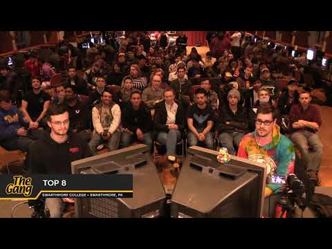The Gang: Losers Top 8 — Boyd (ICs) vs. SS | Stango (Marth) — SSBM Singles