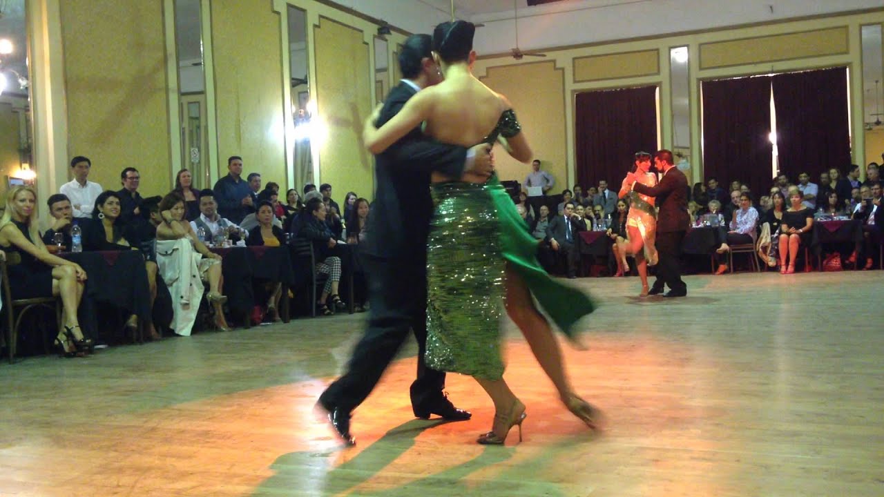 Ronda with Jimena Hoeffner & Fernando Carrasco, Lorena Ermocida & Pancho Sanchez at Los Zuccas