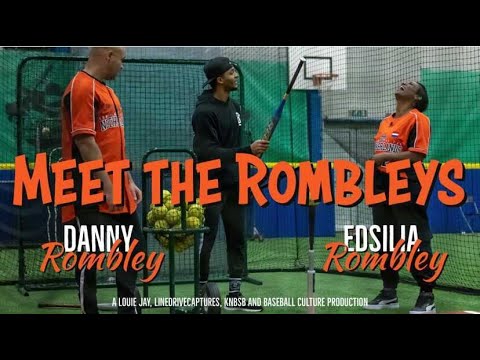 Can Edsilia hit like Danny? are they family? lets find out in a new episode of Outside the box!