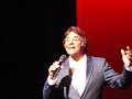 Johnny Mathis It S The Most Wonderful Time Of The Year Cleveland Ohio Nov 2nd 2019
