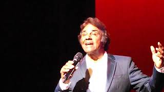 Johnny Mathis &quot;It&#39;s the most wonderful time of the year&quot; Cleveland, Ohio Nov. 2nd 2019