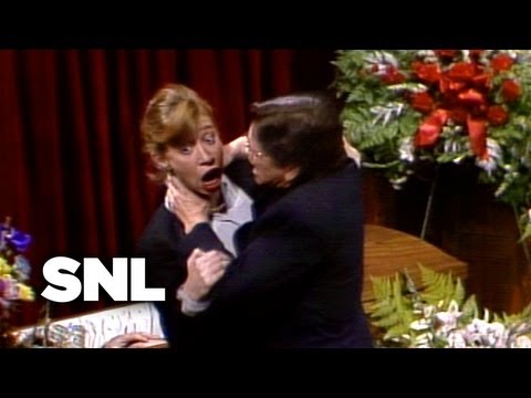 Blame the Bodyguard - Saturday Night Live