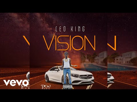 Leo King - Vision (Official Audio)