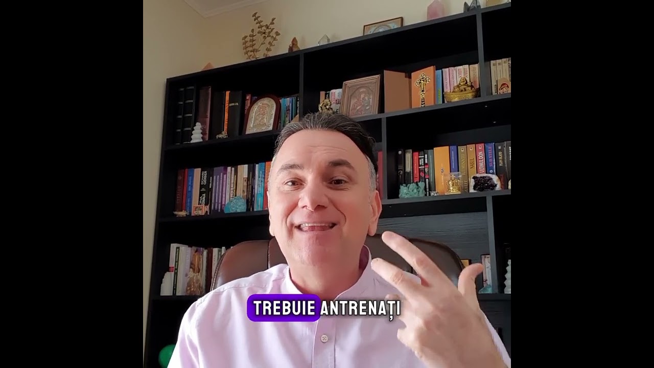RADU ADRIAN DELEA-5 motive pentru care copiii moderni nu pot invata si nu au rabdare