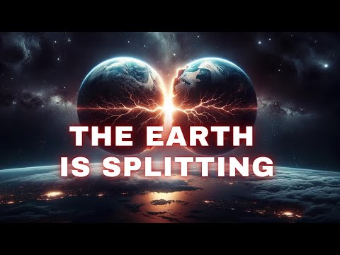 Visible Signs of Earth's Split: Will You Join the New Earth or Be Left Behind?