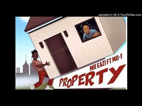Mr Eazi Ft Mo- T - Property | Audio | Worldafromusic