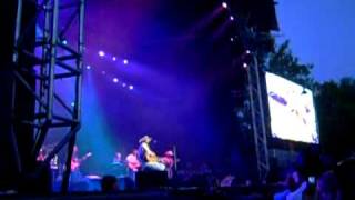 Alan Jackson - Baby I Love You Skien Norway 13.08,2009