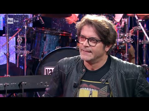 Lundini intervista Samuele Bersani - Una pezza di Lundini 01/06/2021