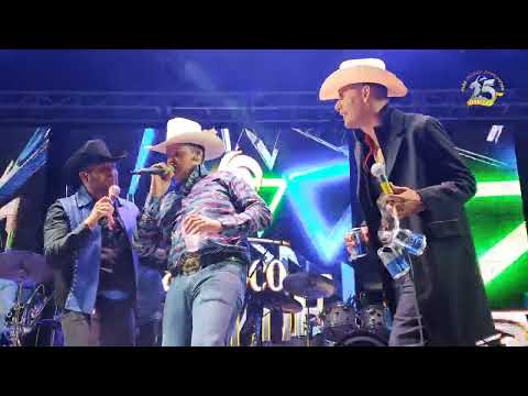 Francisco "El Gallo" Elizalde & Leandro Ríos & Uziel Payan - La Picare (En Vivo GDL 2022)