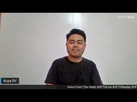 Voice From The Heart