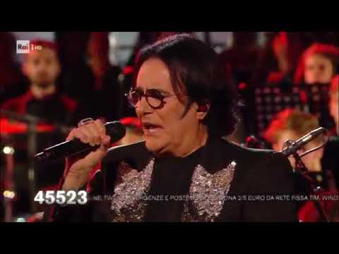 Renato Zero & Andrea Bocelli - Più Su - Colosseo di Roma 2017 Live