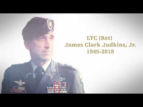 Thumbnail for James Clark Judkins Jr. Tribute | "In The Company of Eagles" by James Clark