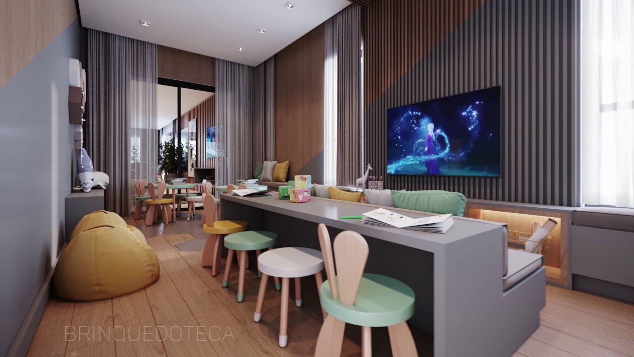 Vídeo da propriedade