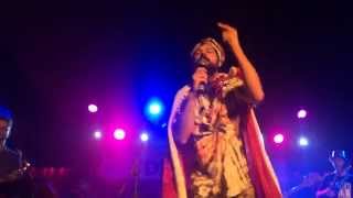 Bushwalla &amp; Jason Mraz - Mudhouse/Gypsy MC at Belly Up Tavern