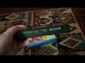 Oswald On The Go Oswald 2003 VHS Side Label 295