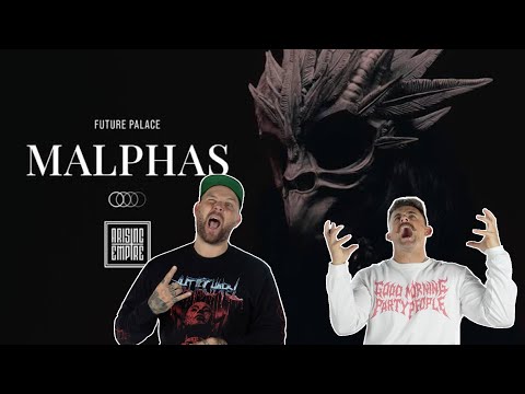 Thumbnail for FUTURE PALACE “Malphas” | Aussie Metal Heads Reaction by Future Palace