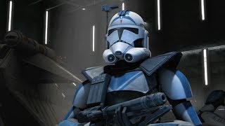 Star Wars the clone wars - Clone tribute (Sabaton: Man of war)