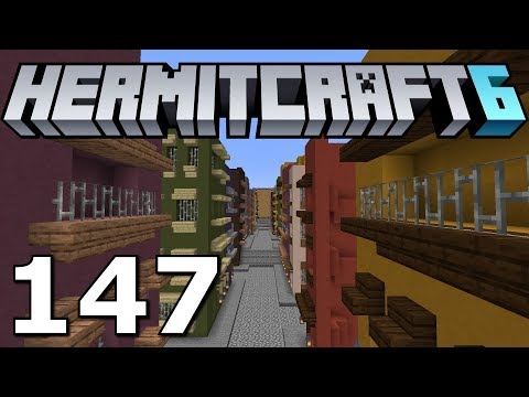Hermitcraft 6: Minigame Maddness! (Minecraft 1.14.2 Ep. 147)
