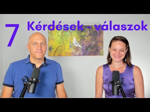 Ne nézd az árcédulákat / Nincs halál / Mi értelme az életnek? - Kérdések/válaszok #7