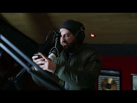 PEJMAXX - Freestyle COUVRE FEU sur OKLM Radio