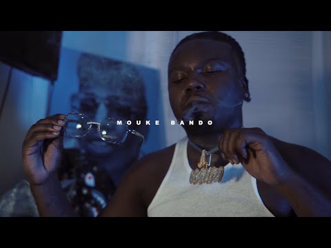 Mouke Bando "10 Pounds" (Official Music Video)