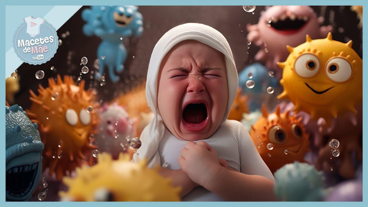 Infecção Urinária em Recém-Nascidos - TUDO que você precisa saber | MACETES DE MÃE