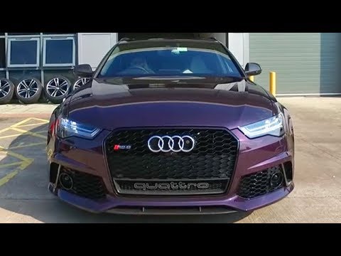 Audi RS6 Performance - The Best Daily Driver...Ever? | MrJWW
