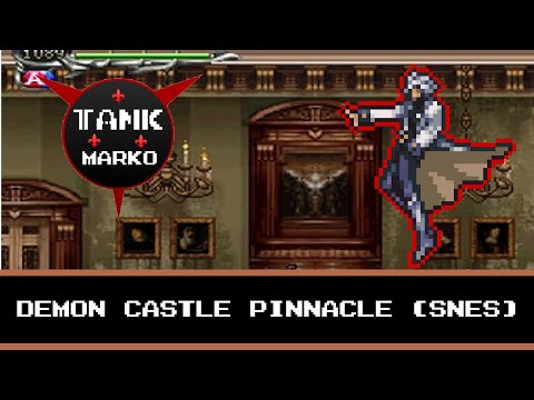 Demon Castle Pinnacle - Castlevania: Dawn of Sorrow (Super Nintendo Remake/Remix) [TankMarko]