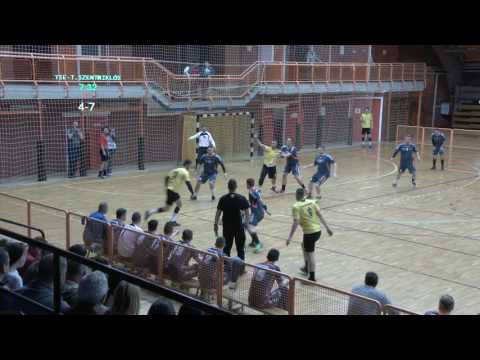 TSE-QUICK2000 - TÖRÖKSZENTMIKLÓSI KE NBI/B férfi kézilabda