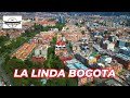 VOLANDO EN DRONE 4K - LA LINDA BOGOTA