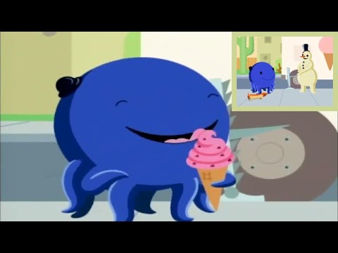 Oswald Full episode in Hindi | Chasing the Ice-cream Truck | Oswald Old episodes