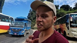 KATHMANDU - POKHARA | Top 5 Most Dangerous Road in the World - Nepal