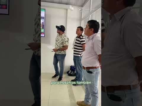 Con la fuerza del campo, seguimos transformando a Puerto Salgar