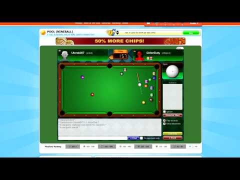 Getting owned at Pool: Ep.2 w/ Utorak and Girl On Duty