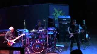 Robin Trower Live 2015 =] Not Inside - Outside [= June 4 - Houston, Tx