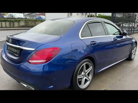 Mercedes-Benz C-Class, 2018, C220 D AMG LINE AUTO - Image 2