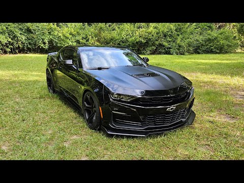 4 Years With The Camaro SS 1LE - Honest Ownership Review