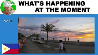 WHAT'S GOING ON AT THE MOMENT - RETIRING IN PARADISE
