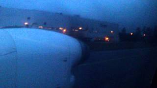 preview picture of video 'Golden Air DC3101 approach to Stockholm/Arlanda'