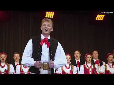 XXXIX FHMazurkas -Zespół Pieśni i Tańca ŚLĄSK im. S.Hadyny 1