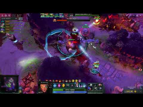 Darkmoon how to kill Last boss Invoker  without techies abuse.