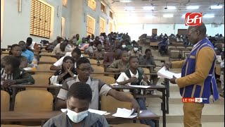 Examen Classant Nationale : plus de 2000 candidats en lice
