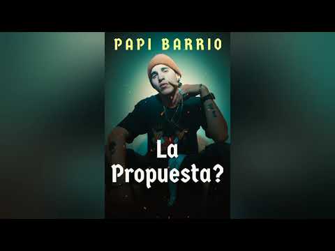 TPRINCEY - LA PROPUESTA? (Oficial Audio)