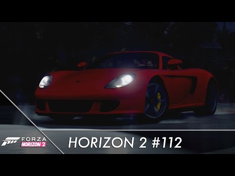 Let's Play Forza Horizon 2 #112 - Der Porsche Carrera GT