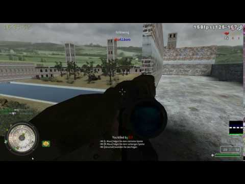 COD2 Sniper server "MArLLboro" hacker aliases "AeroX aliases Dejo