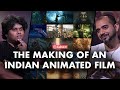 The Making Of MAHAVATAR NARSIMHA Director Ashwin Kumar Interview With Ram Venkat Srikar